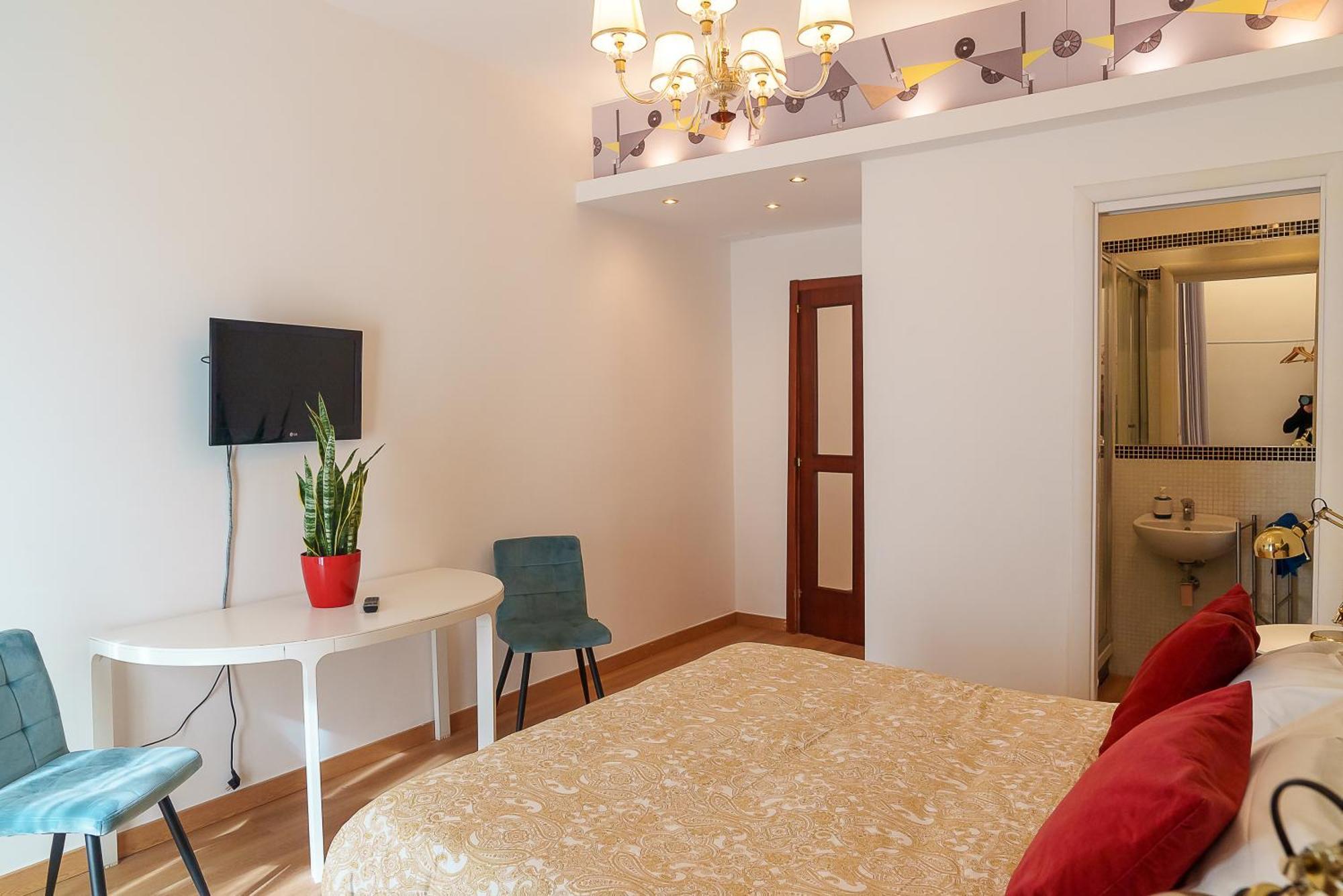 Via Prospero Petroni 9 - Bari Stazione - Hotel Buitenkant foto