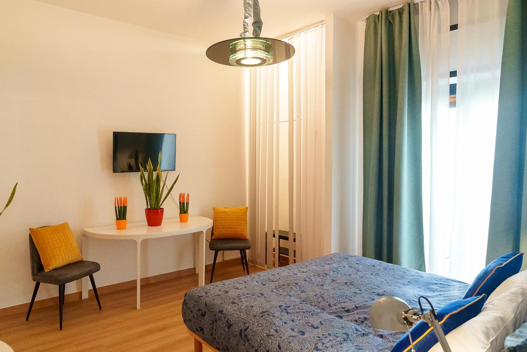 Via Prospero Petroni 9 - Bari Stazione - Hotel Buitenkant foto