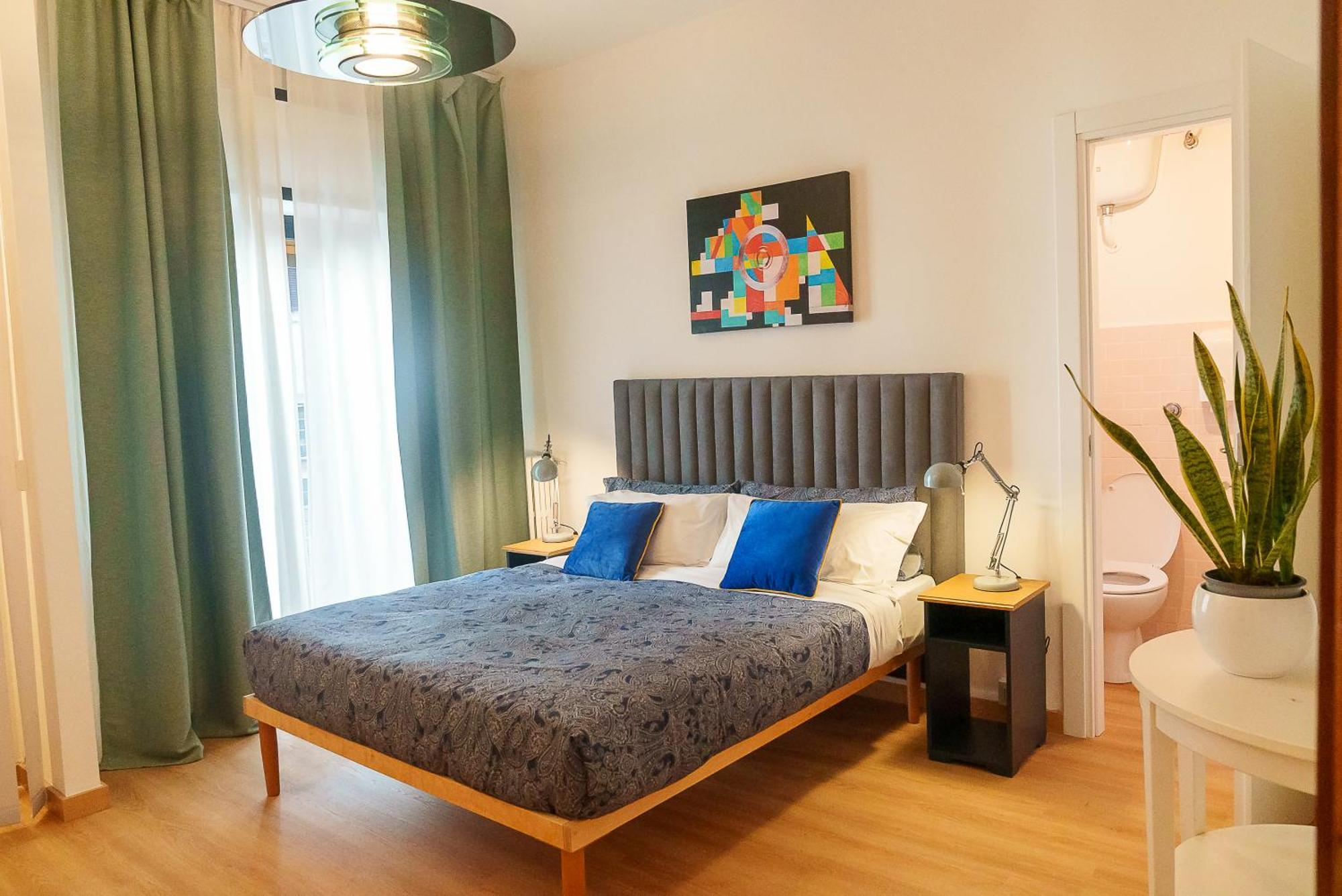 Via Prospero Petroni 9 - Bari Stazione - Hotel Buitenkant foto
